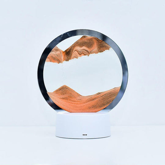 Lampă de decor cu efecte de lumină pentru interior 4