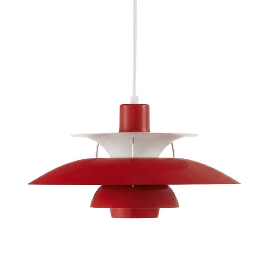 Lampă de tavan modernă cu design rotund 11