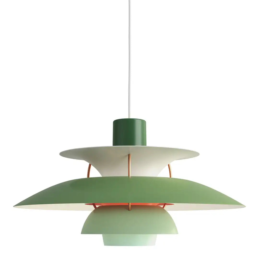 Lampă de tavan modernă cu design rotund 2