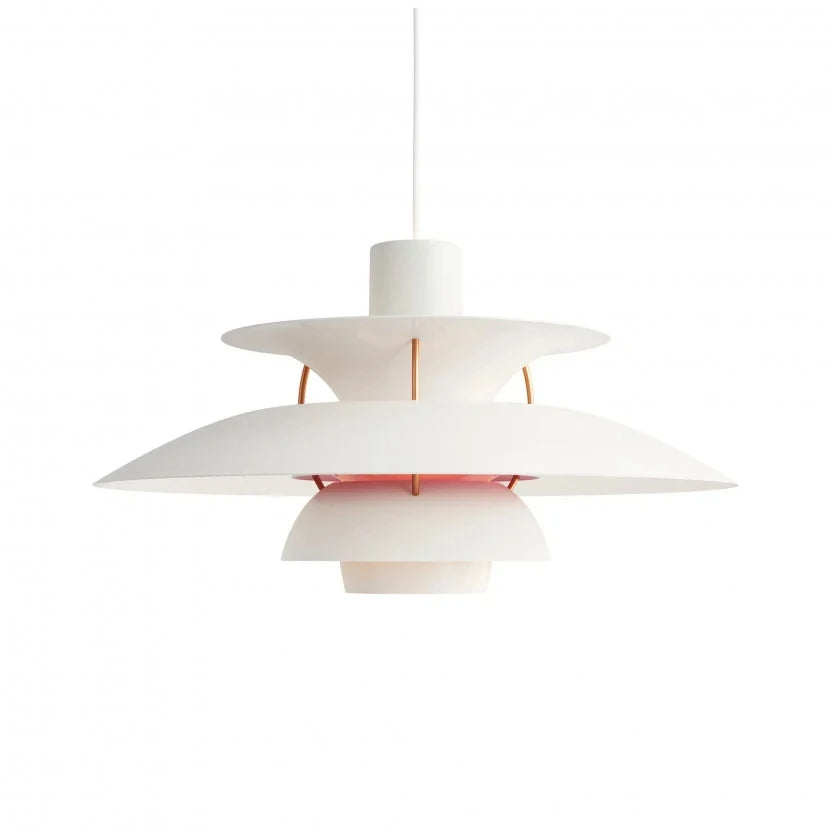 Lampă de tavan modernă cu design rotund 3