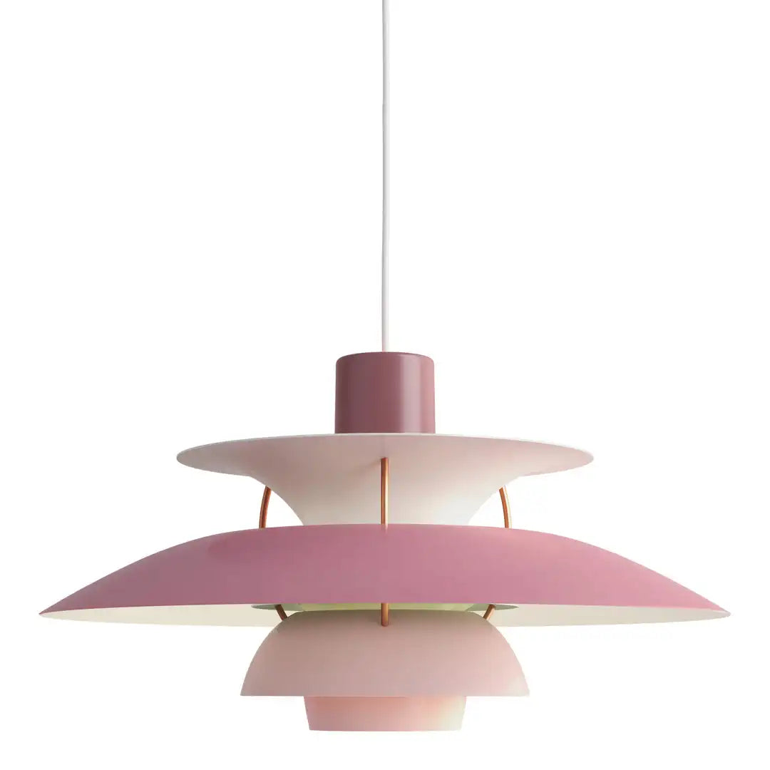 Lampă de tavan modernă cu design rotund 4