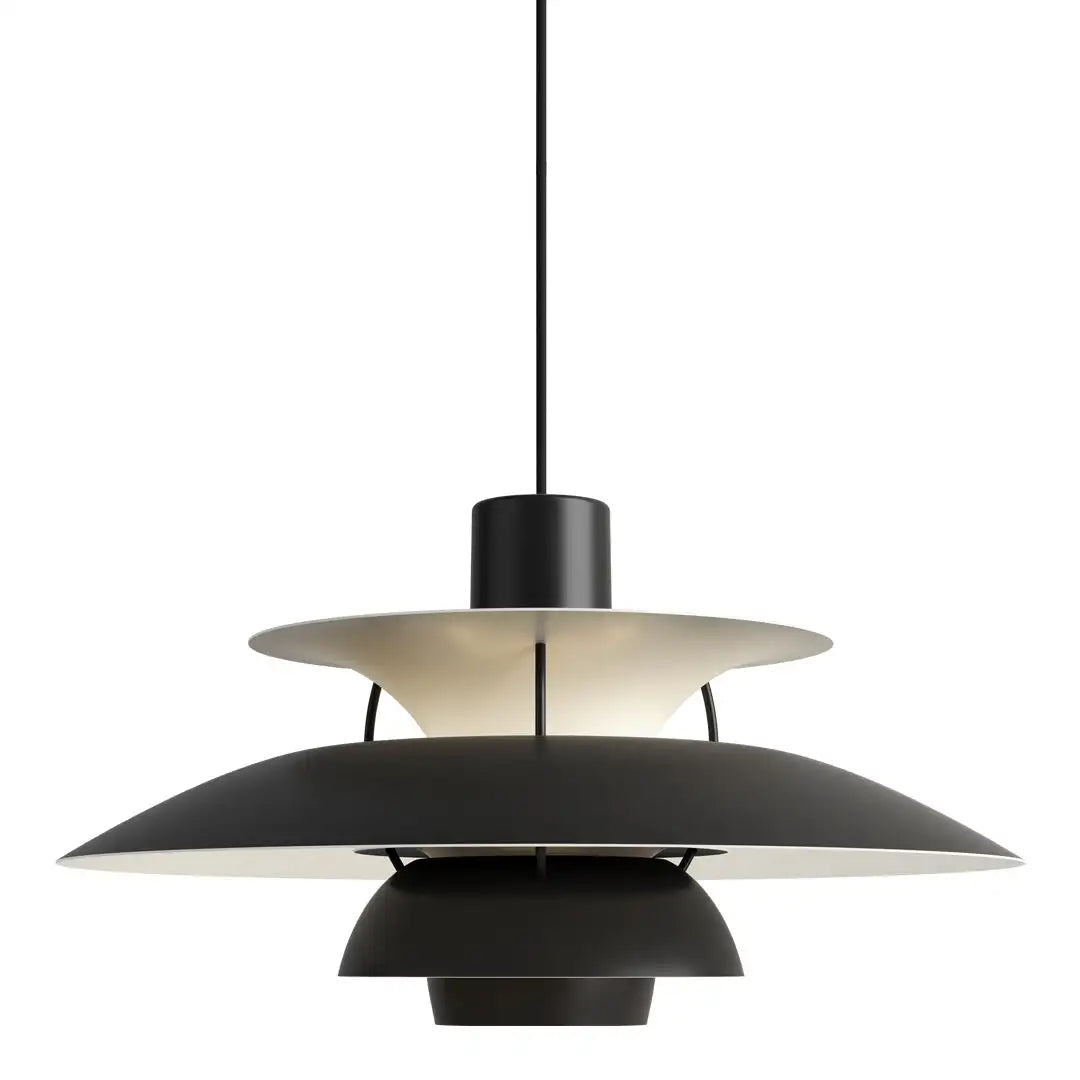 Lampă de tavan modernă cu design rotund 8
