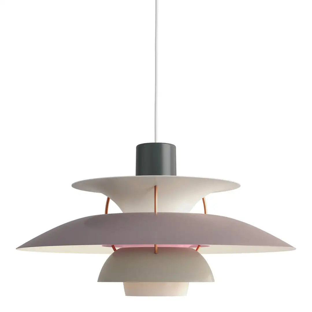 Lampă de tavan modernă cu design rotund 9