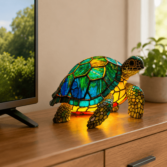 Lampă decorativă cu design artistic pentru interior 1