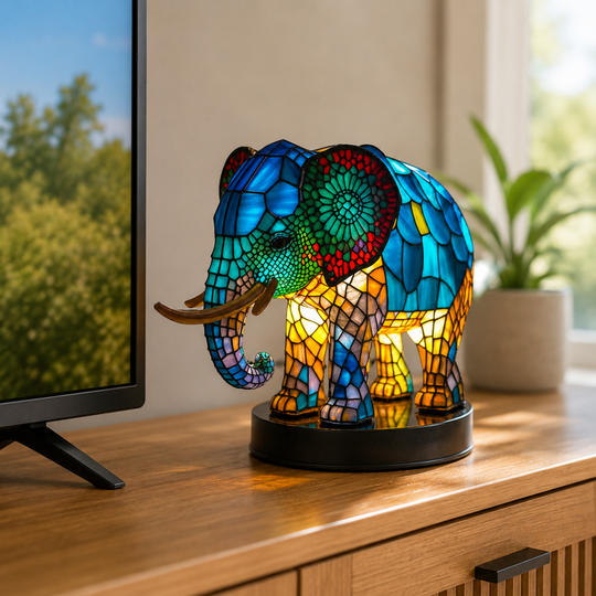 Lampă decorativă cu design artistic pentru interior 3