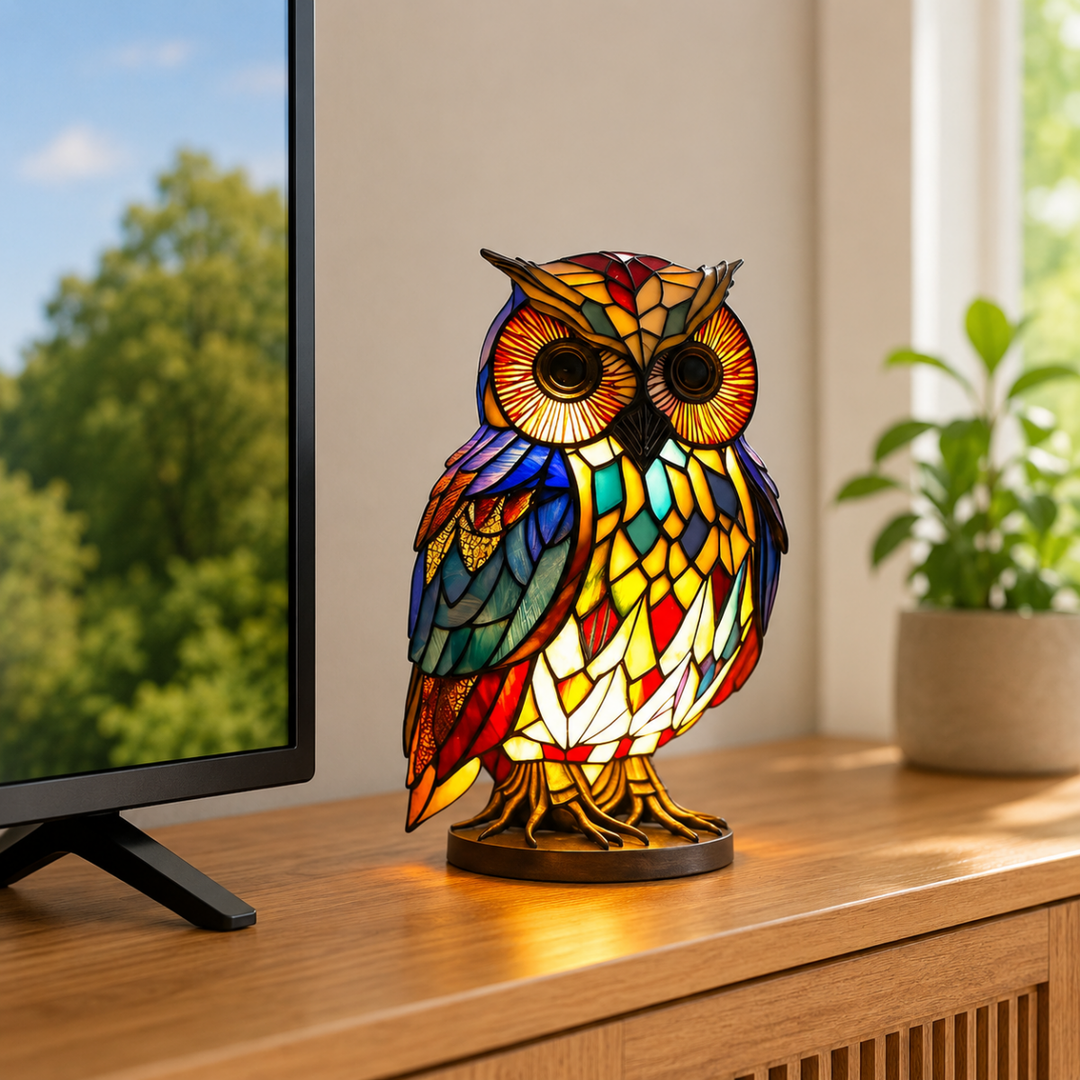 Lampă decorativă cu design artistic pentru interior 4