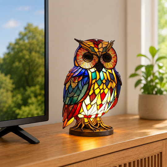 Lampă decorativă cu design artistic pentru interior 4