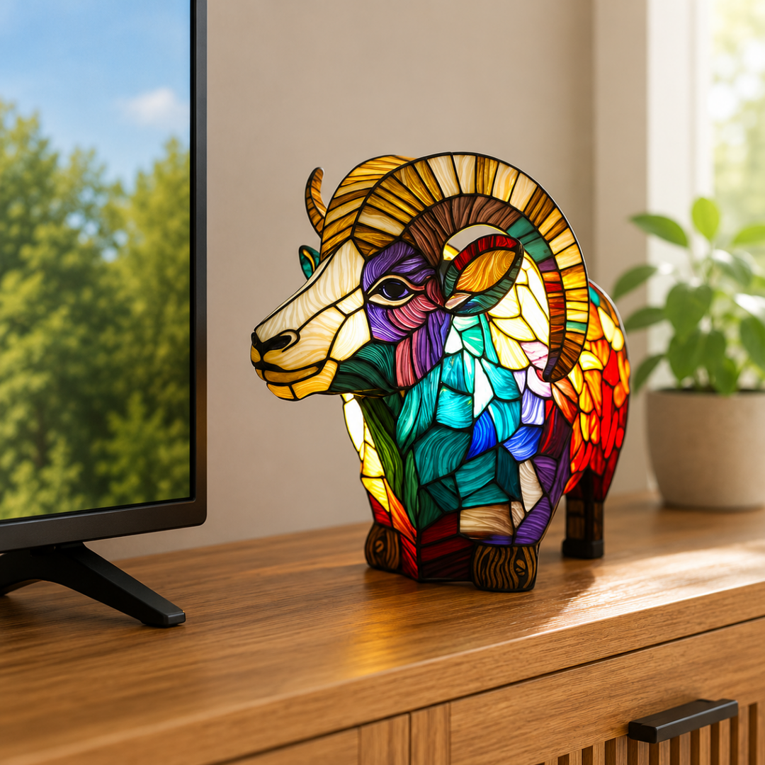 Lampă decorativă cu design artistic pentru interior 5