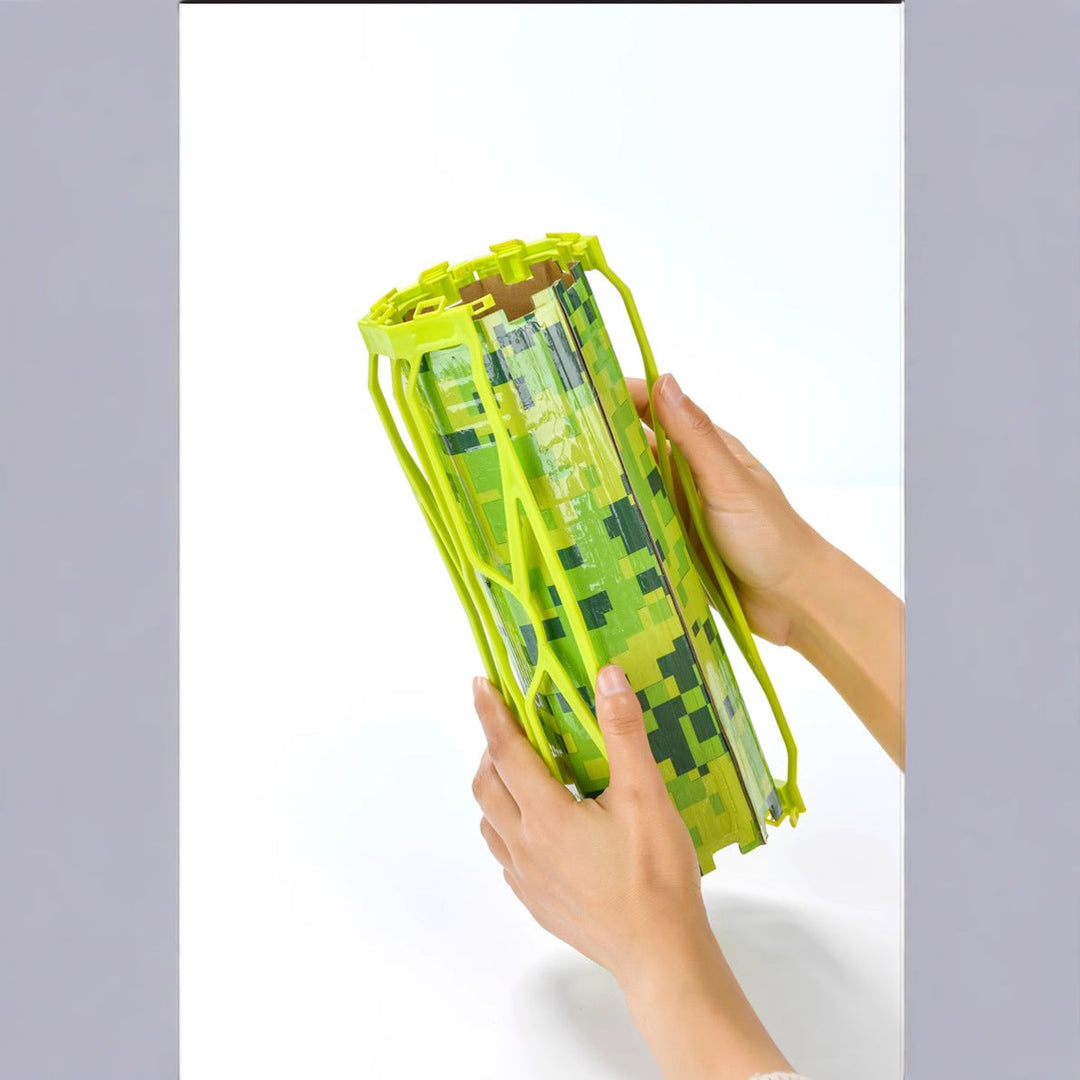 Lanternă suspendată pentru insecte cu LED UV și cușcă de protecție 4