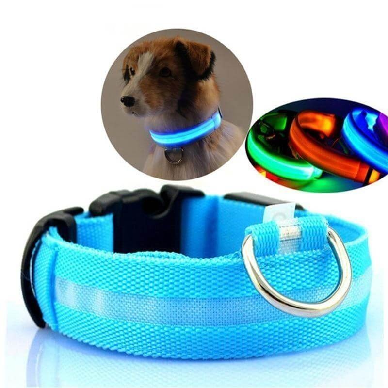 Led Guler Pentru Câini