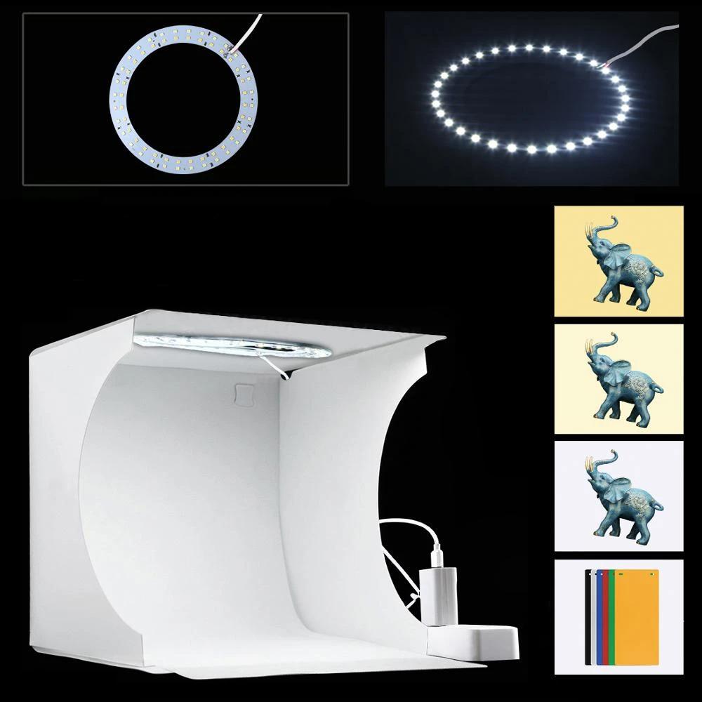 Lightbox - Studio Foto Portabilă