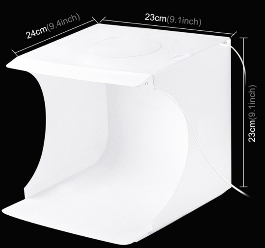 Lightbox - Studio Foto Portabilă