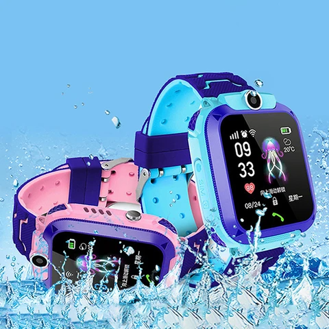 Lps Ceas Smart Pentru Copii