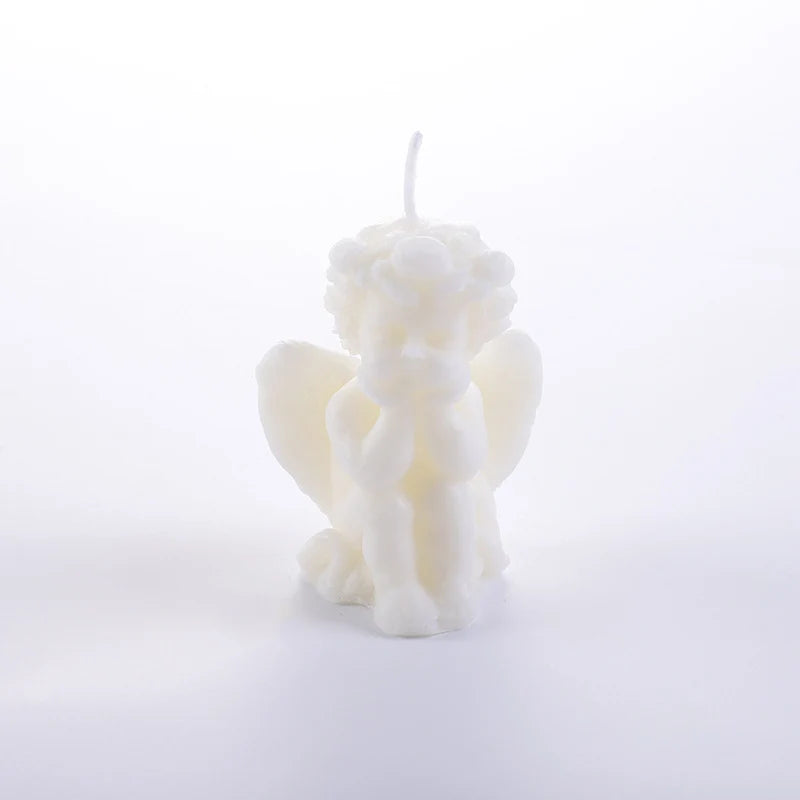 Lumânare Parfumată Manuală în Formă de Fruct pentru Decor Interior 7