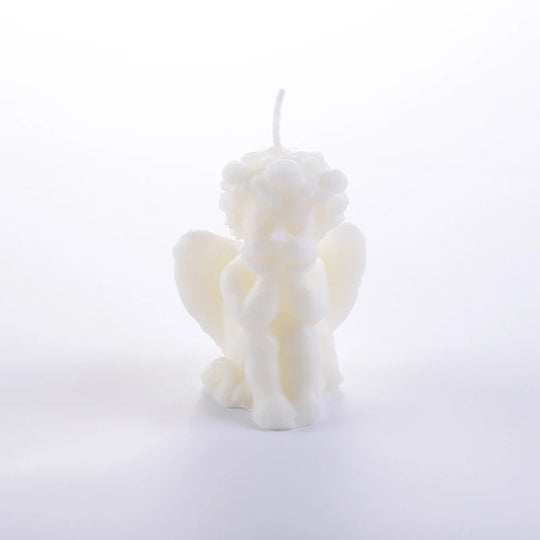 Lumânare Parfumată Manuală în Formă de Fruct pentru Decor Interior 7