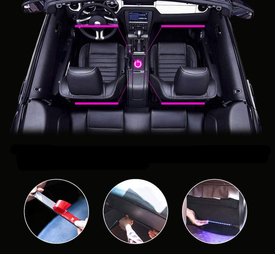 Lumină Ambientală Auto