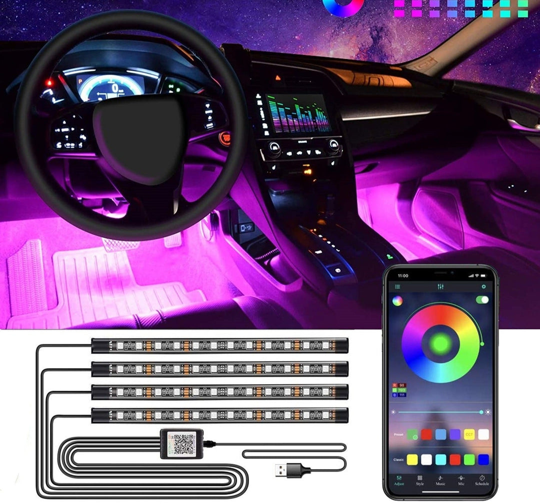 Lumină Ambientală Auto