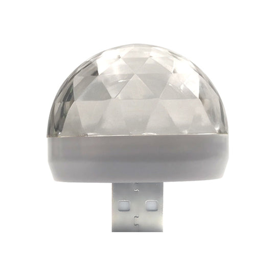 Lumină De Discotecă Cu Ciupercă (Usb)