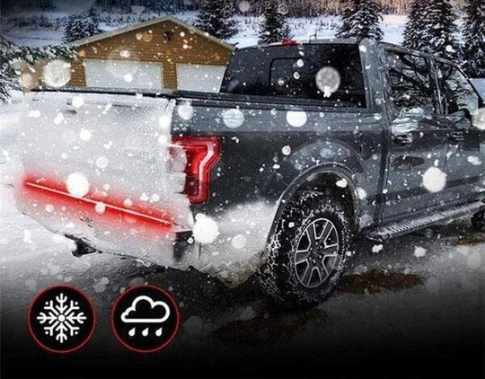 Lumină Pentru Hayon Cu Led-Uri