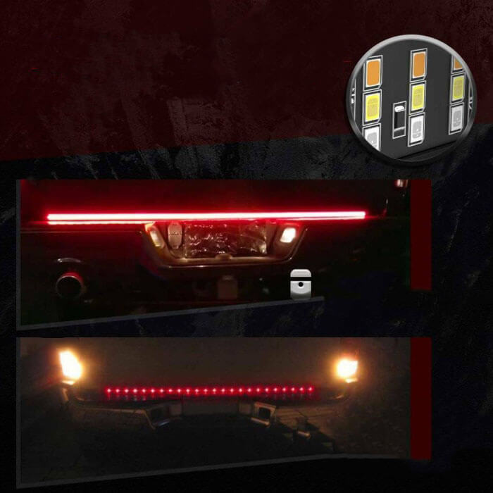 Lumină Pentru Hayon Cu Led-Uri