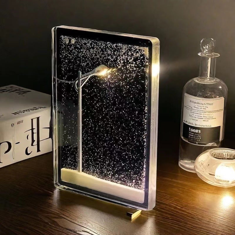 Lumină Decorativă Modernă pentru Iluminare Ambientală de Iarnă 0