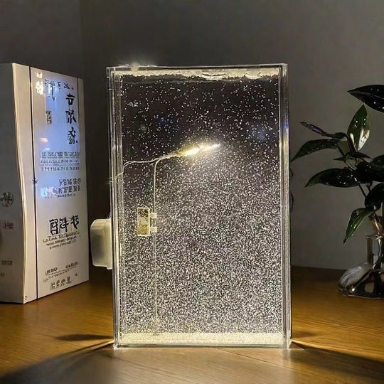 Lumină Decorativă Modernă pentru Iluminare Ambientală de Iarnă 1