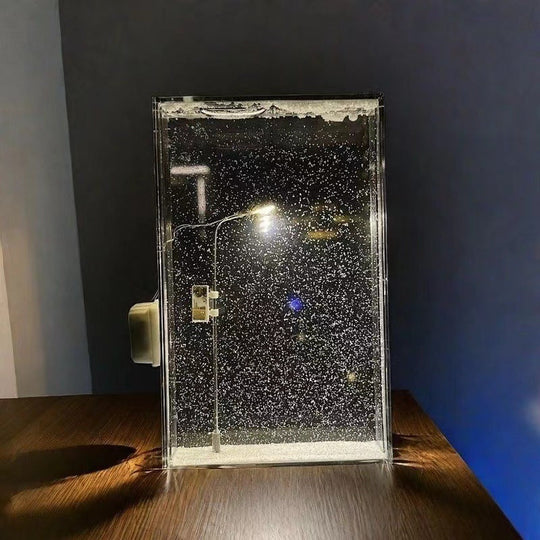 Lumină Decorativă Modernă pentru Iluminare Ambientală de Iarnă 6
