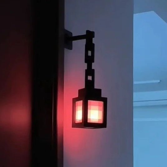 Lumină de Noapte LED Retro pentru Birou și Dormitor 0