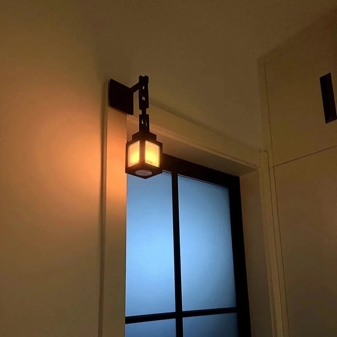 Lumină de Noapte LED Retro pentru Birou și Dormitor 1