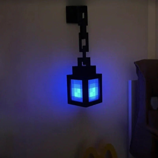 Lumină de Noapte LED Retro pentru Birou și Dormitor 5