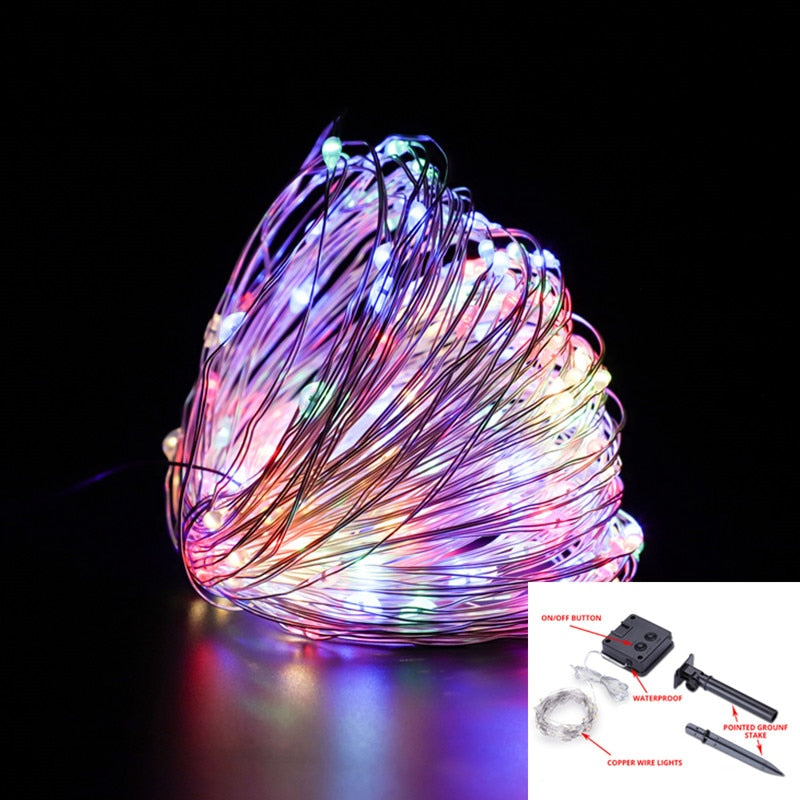 Luminile Cu Aspect De Crenguțe De Zână