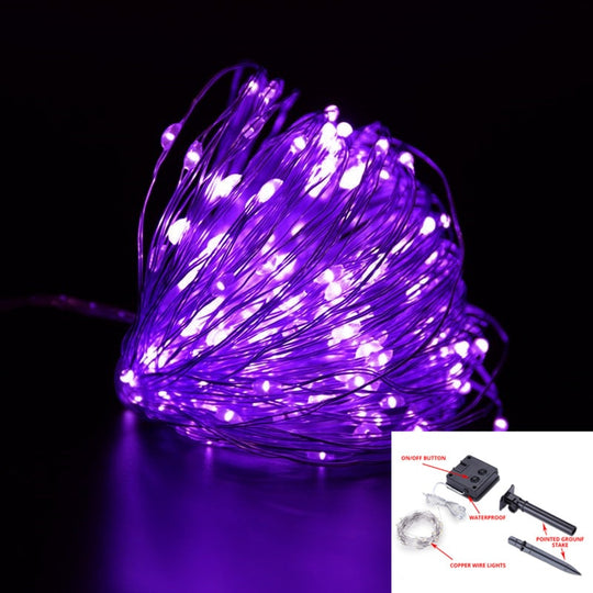 Luminile Cu Aspect De Crenguțe De Zână