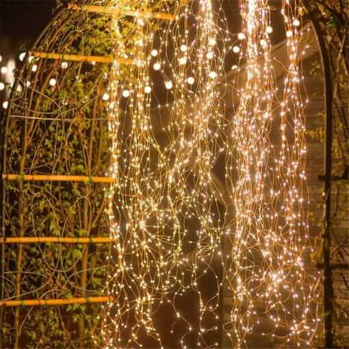 Luminile Cu Aspect De Crenguțe De Zână