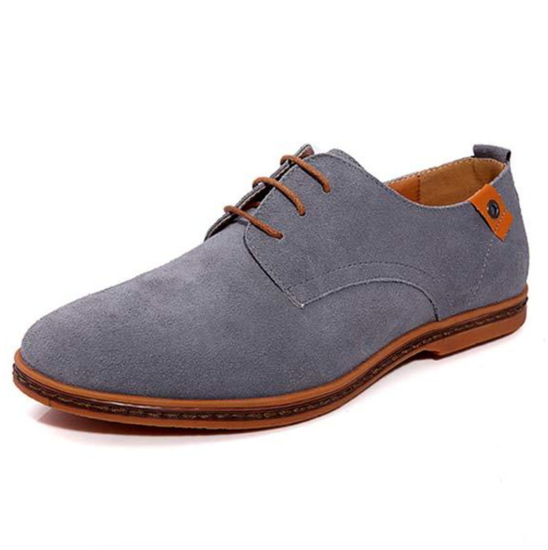 Variant image for Herresko Suede Elegant Design Komfortable Støvler til Mænd-26