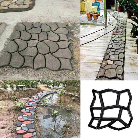 Maker De Drum Pentru Grădină