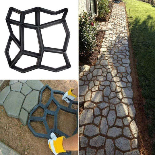 Maker De Drum Pentru Grădină