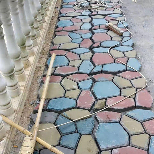 Maker De Drum Pentru Grădină