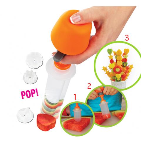 Maker Pentru Forme De Legume Și Fructe
