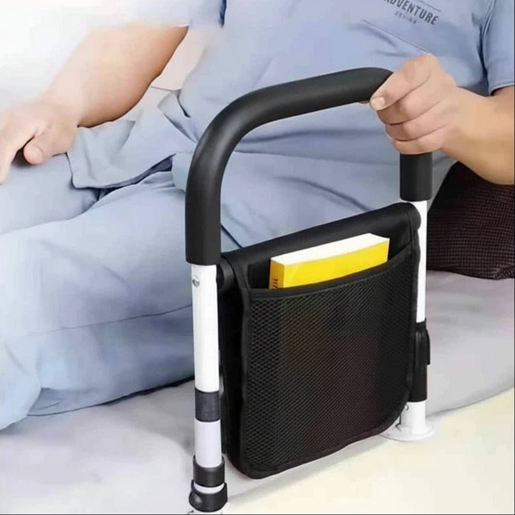Mâner de Sprijin pentru Pat Antiderapant cu Design Robust 1