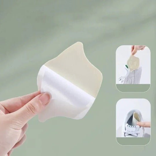 Mânere Antiderapante pentru Călcâi cu Design Inovator 3