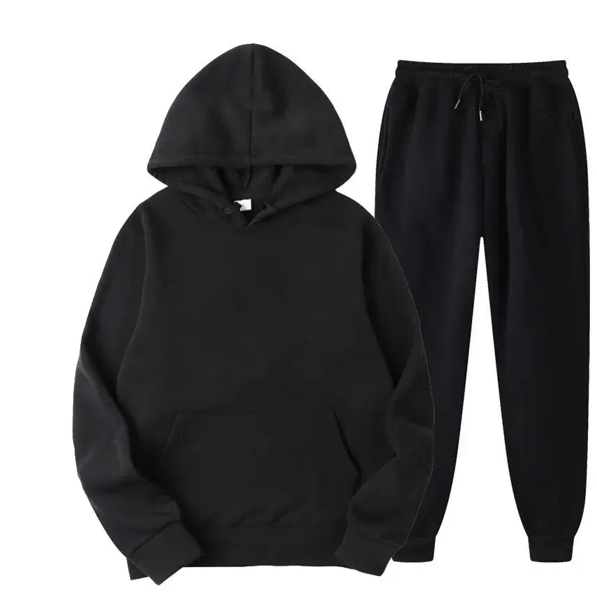 Mannen Casual Twee-delig Sportset 3