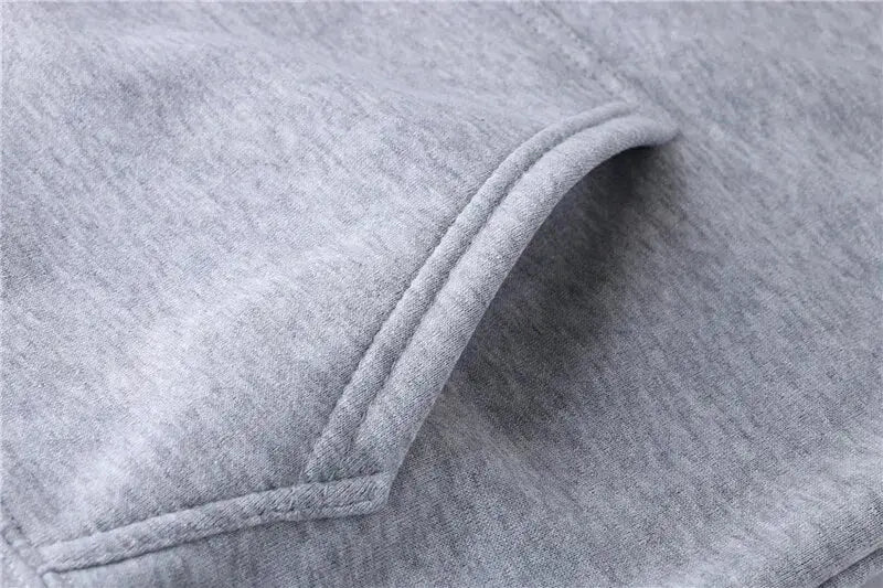 Mannen Casual Twee-delig Sportset 5
