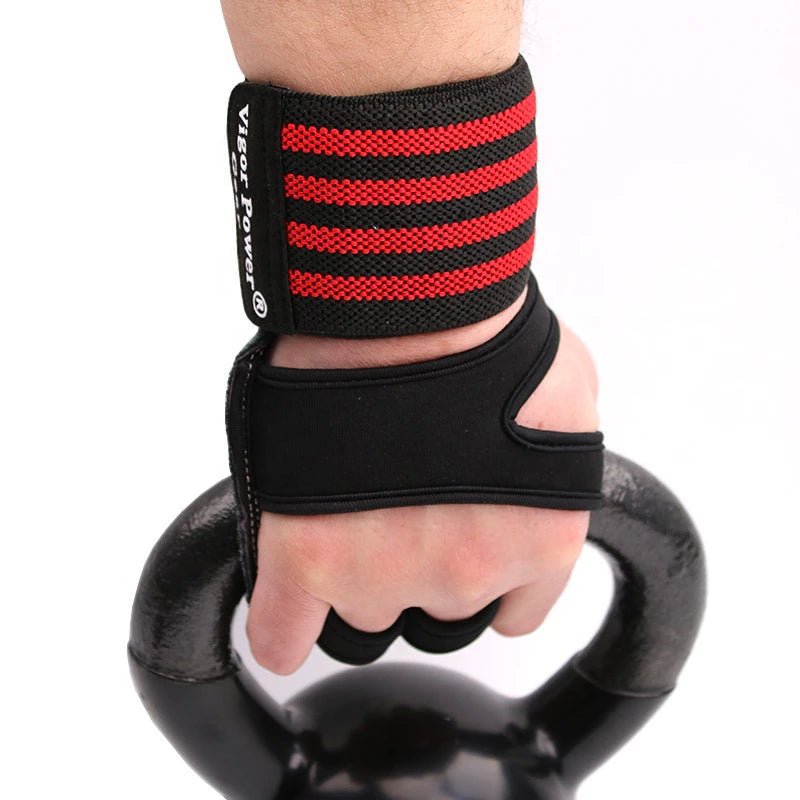 Mănuși Crossfit pentru Bărbați și Femei cu Prindere Anti-Alunecare 5
