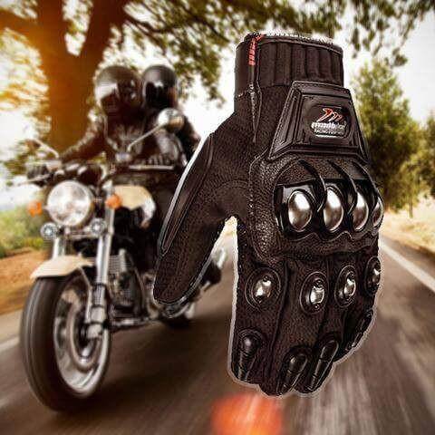 Mănuși De Motocicletă Madbike