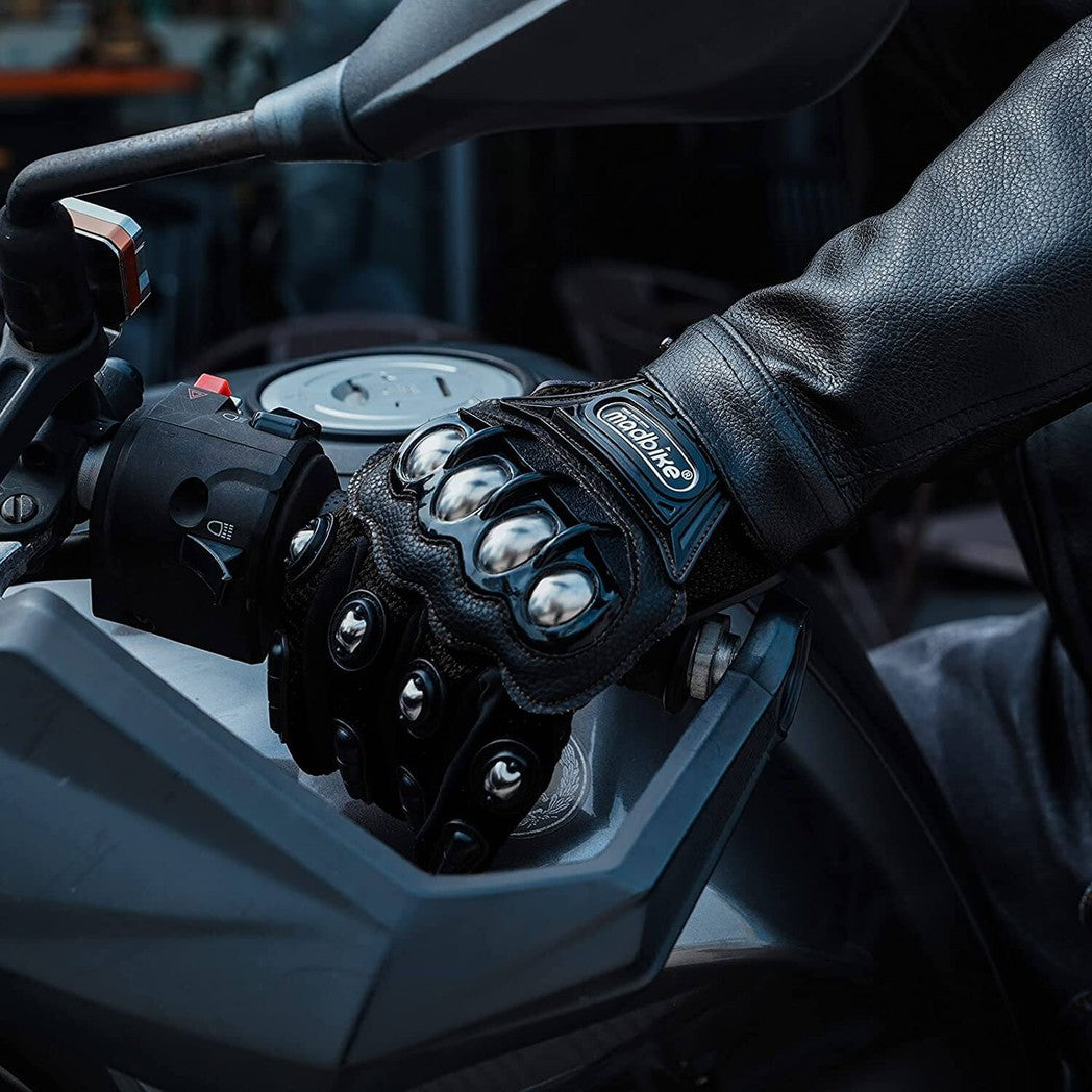 Mănuși De Motocicletă Madbike