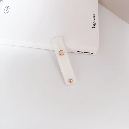 Marker de carte din silicon cu design modern pentru femei 8