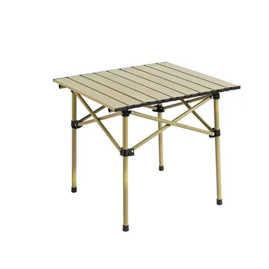 Masă Camping Pliabilă pentru Picnic și Activități în Aer Liber 2