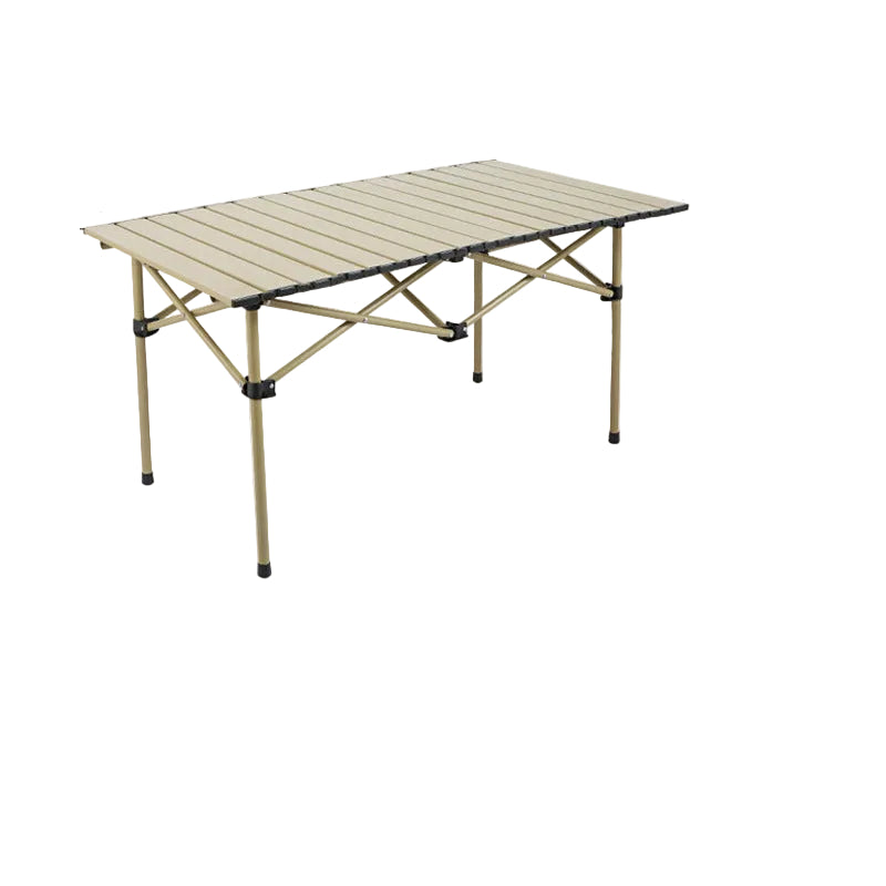 Masă Pliabilă Compactă pentru Exterior și Camping, Design Versatil 4