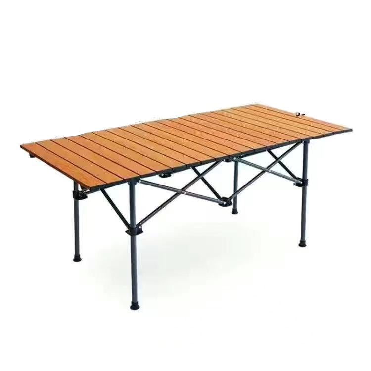 Masă Pliabilă Practică pentru Exterior, Design Versatil pentru Camping și Picnicuri 0