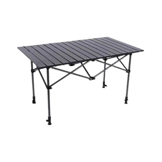 Masă Pliabilă Practică pentru Exterior, Design Versatil pentru Camping și Picnicuri 2